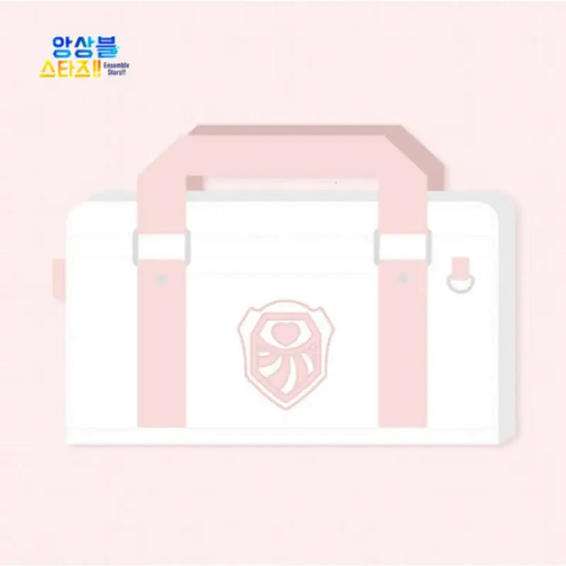 Ensemble Stars!! x MOFUN - Private Crossroads Academy Photocard Binder - MOFUN - Photocard Binder - Harumio