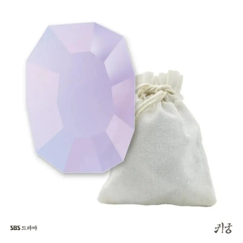 The Haunted Palace - Soap & Pouch Set - MAKESTAR - Pouch - Harumio