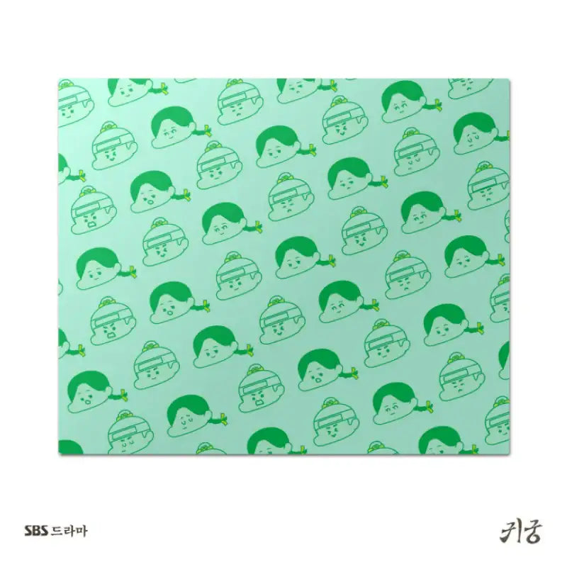 The Haunted Palace - Microfiber Lens Wipe - MAKESTAR - Lens Wipe - Harumio