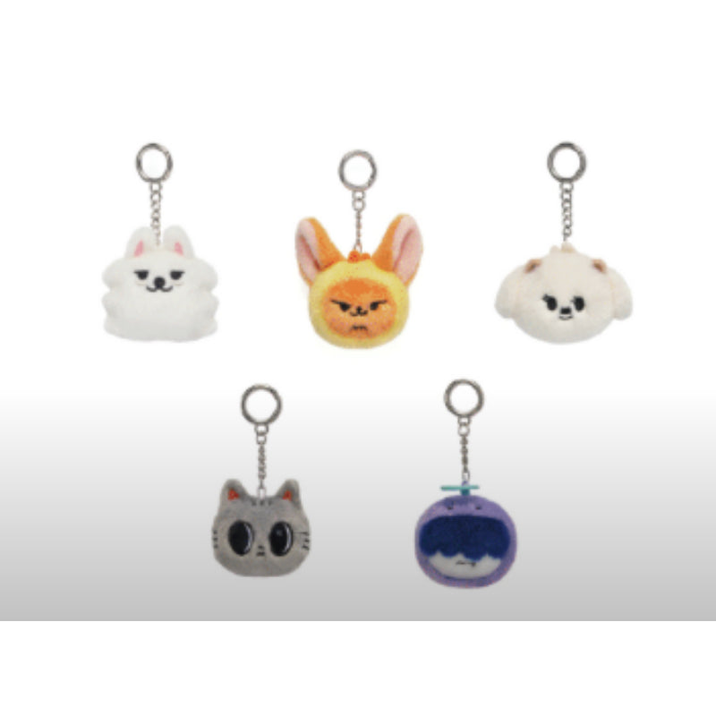 TXT Flash Mob - Plush Keyring - TXT - Keyring - Harumio