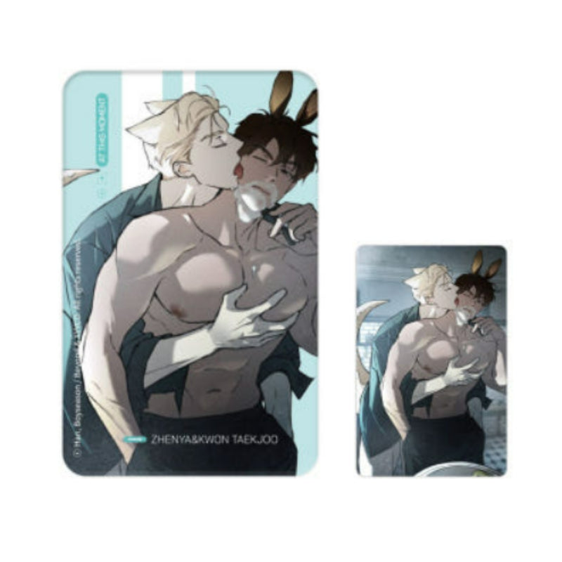 Codename: Anastasia - Can Badge – Harumio