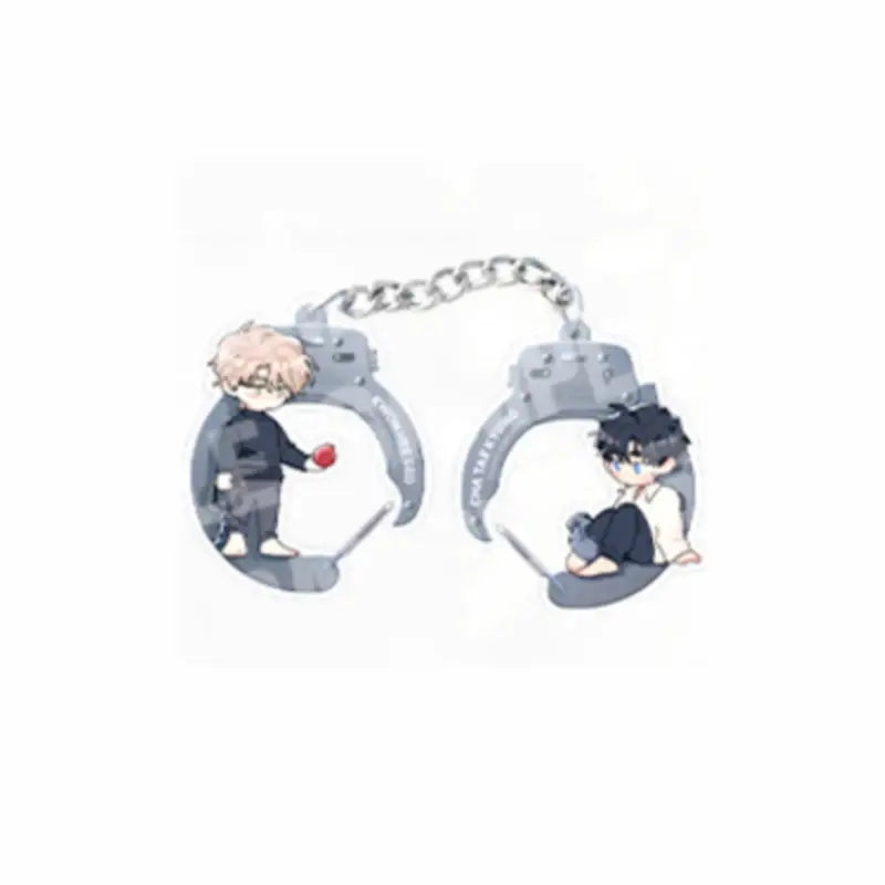 A Tree Without Roots Pop-up Store - Carabiner - JMEESHOP - - Harumio