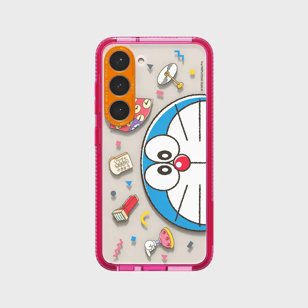 SLBS - Doraemon Big Face Variety Case (S23+) - SLBS - Home & Living, Accessories - Harumio SLBS - Doraemon Big Face Variety Case (S23+) - SLBS - Home & Living, Accessories - Harumio