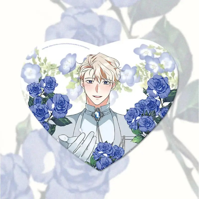 Can't Go Too Far With the Unrelenting Duke - Mouse Pad - Webtoon Shop - Mouse Pads - Harumio