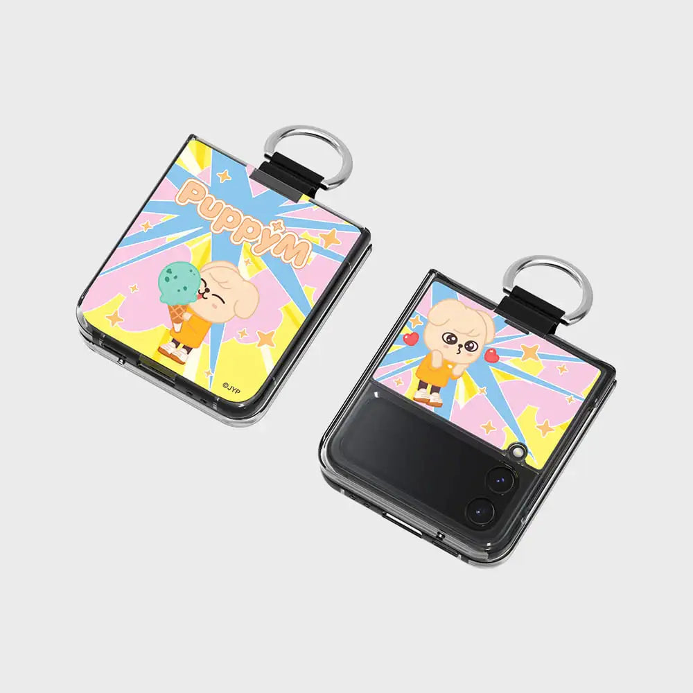 SLBS - SKZOO Palette (Galaxy Z Flip4) - SLBS - Home & Living, Accessories - Harumio SLBS - SKZOO Palette (Galaxy Z Flip4) - SLBS - Home & Living, Accessories - Harumio