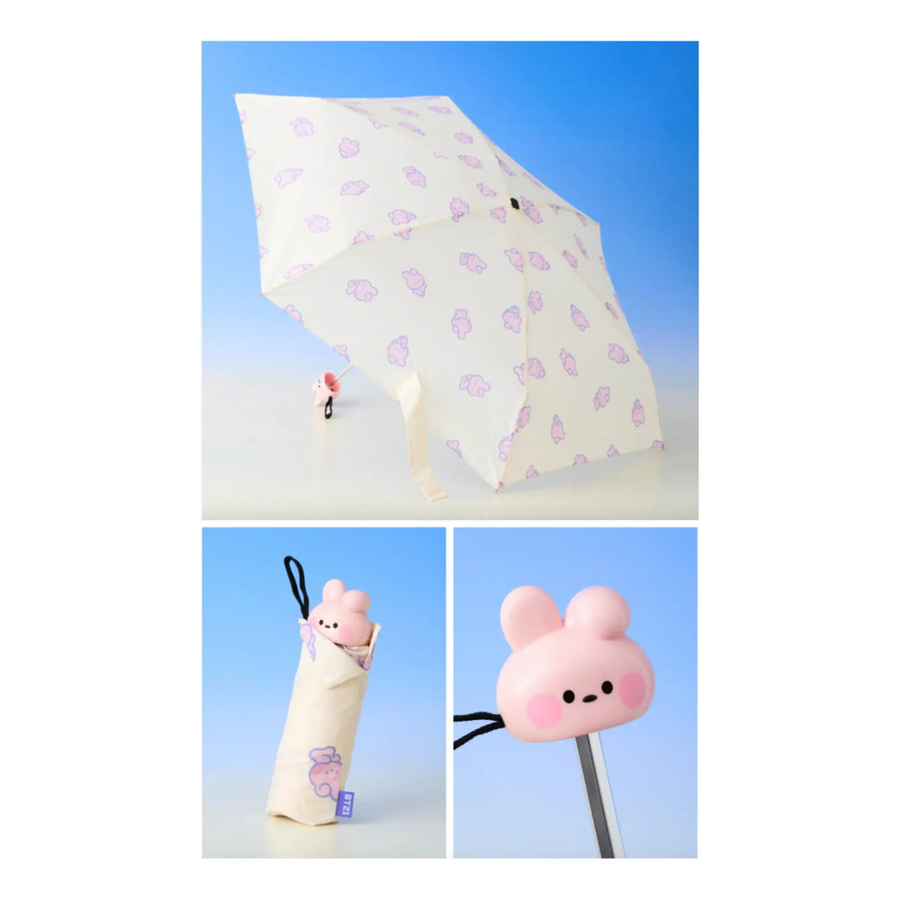 BT21 - Mini Minini Rainyday Umbrella - LINE FRIENDS - Umbrella - Harumio BT21 - Mini Minini Rainyday Umbrella - LINE FRIENDS - Umbrella - Harumio