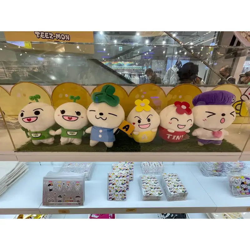ATEEZ - TEEZ-MON Collections - TEEZ-MON POP UP SHOP - Collection - Harumio