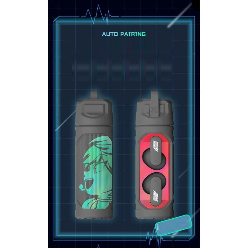 AET x Alien Stage - TWS Wireless Earphones - AET x Alien Stage - Wireless Earphones - Harumio