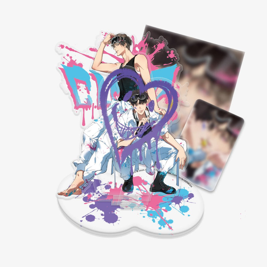 Lost in the Cloud - Episode Acrylic Stand - JMEESHOP - Acrylic Stand - Harumio