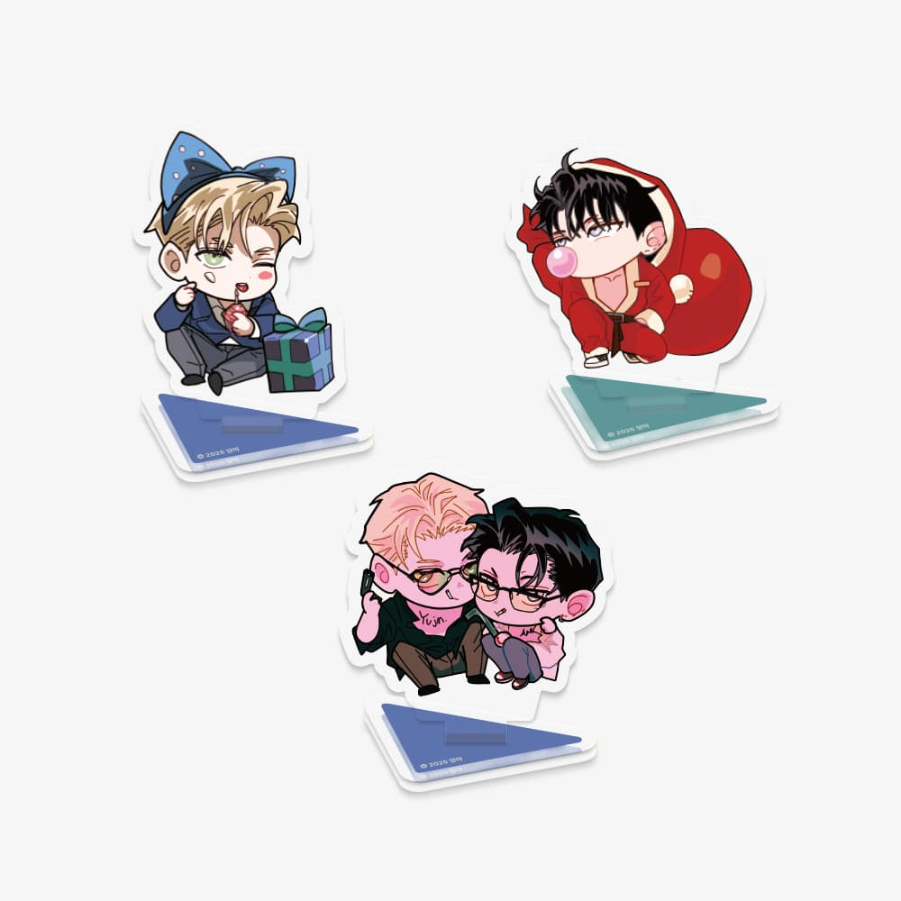Flashlight - Collection Mini Stand (Random) – Harumio
