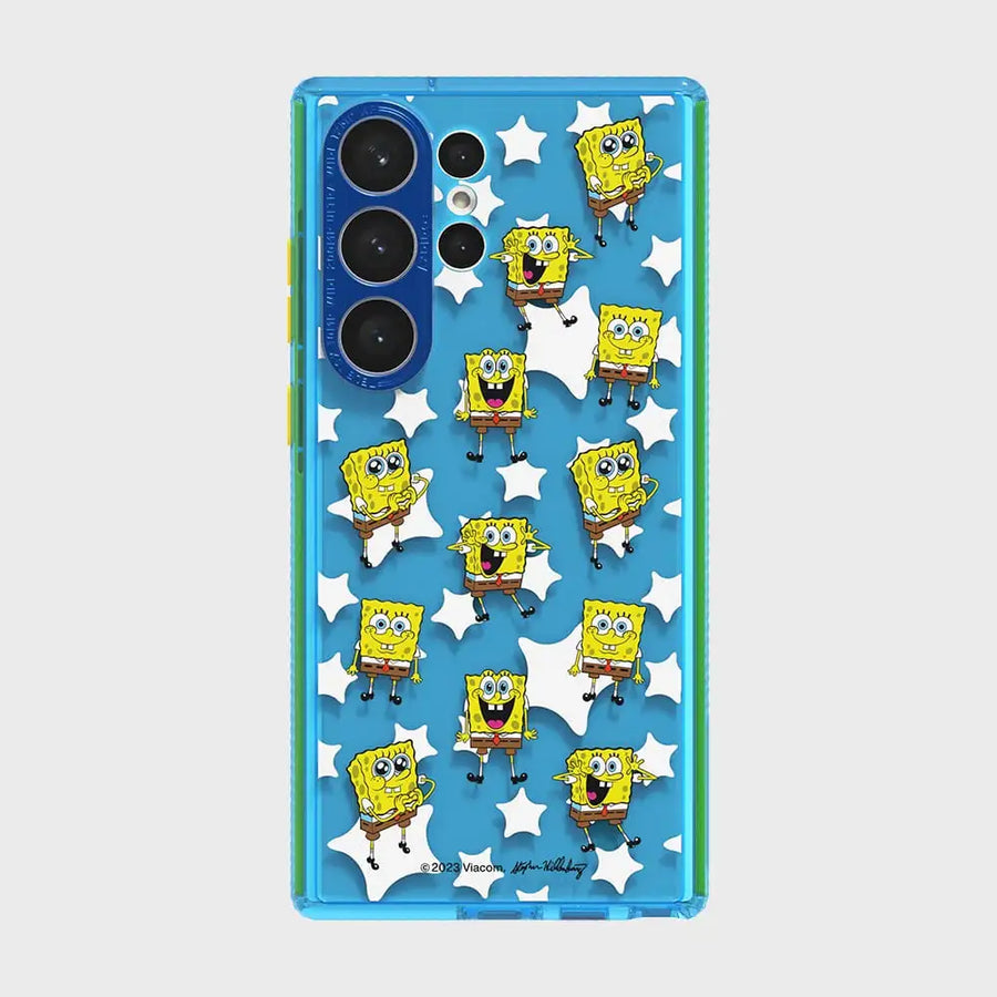 SLBS - Spongebob Variety Case Star (S23 Ultra) - SLBS - Home & Living, Accessories - Harumio