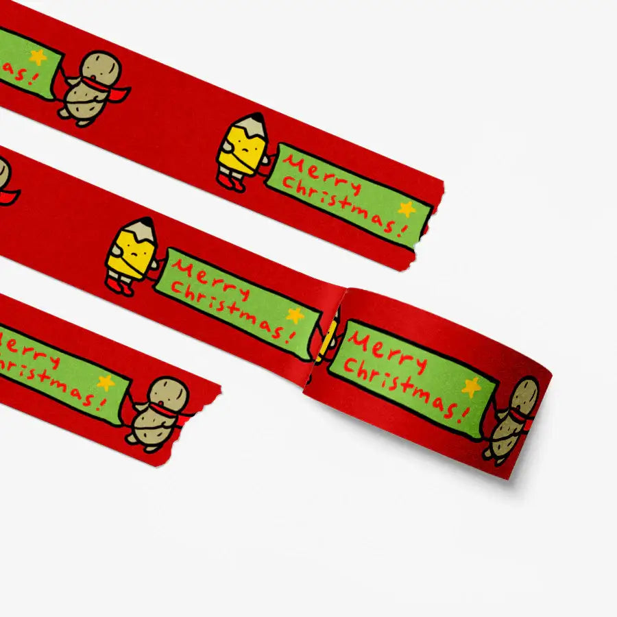 Melloman - Sparkling Masking Tape - Marpple Shop - Masking Tape - Harumio