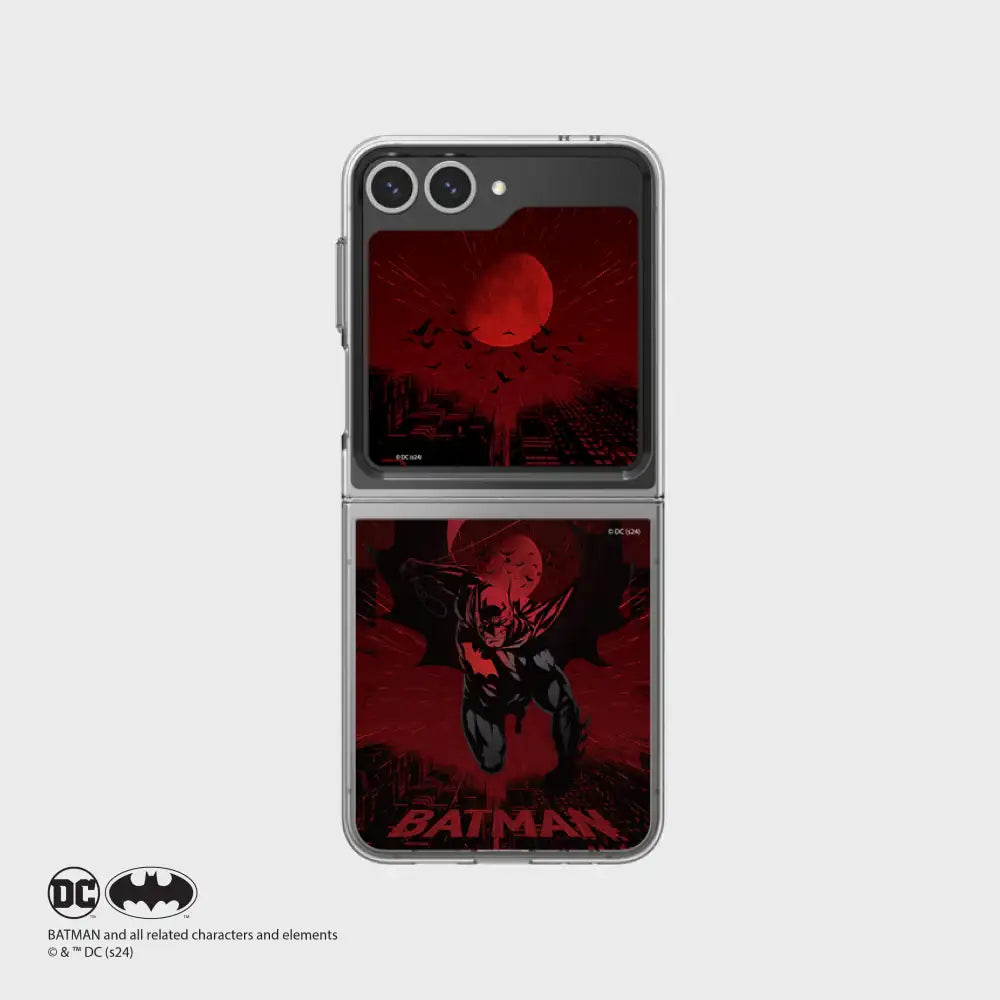 SLBS - Batman Flip Suit Card (Galaxy Z Flip6) - SLBS - flip suit card - Harumio SLBS - Batman Flip Suit Card (Galaxy Z Flip6) - SLBS - flip suit card - Harumio