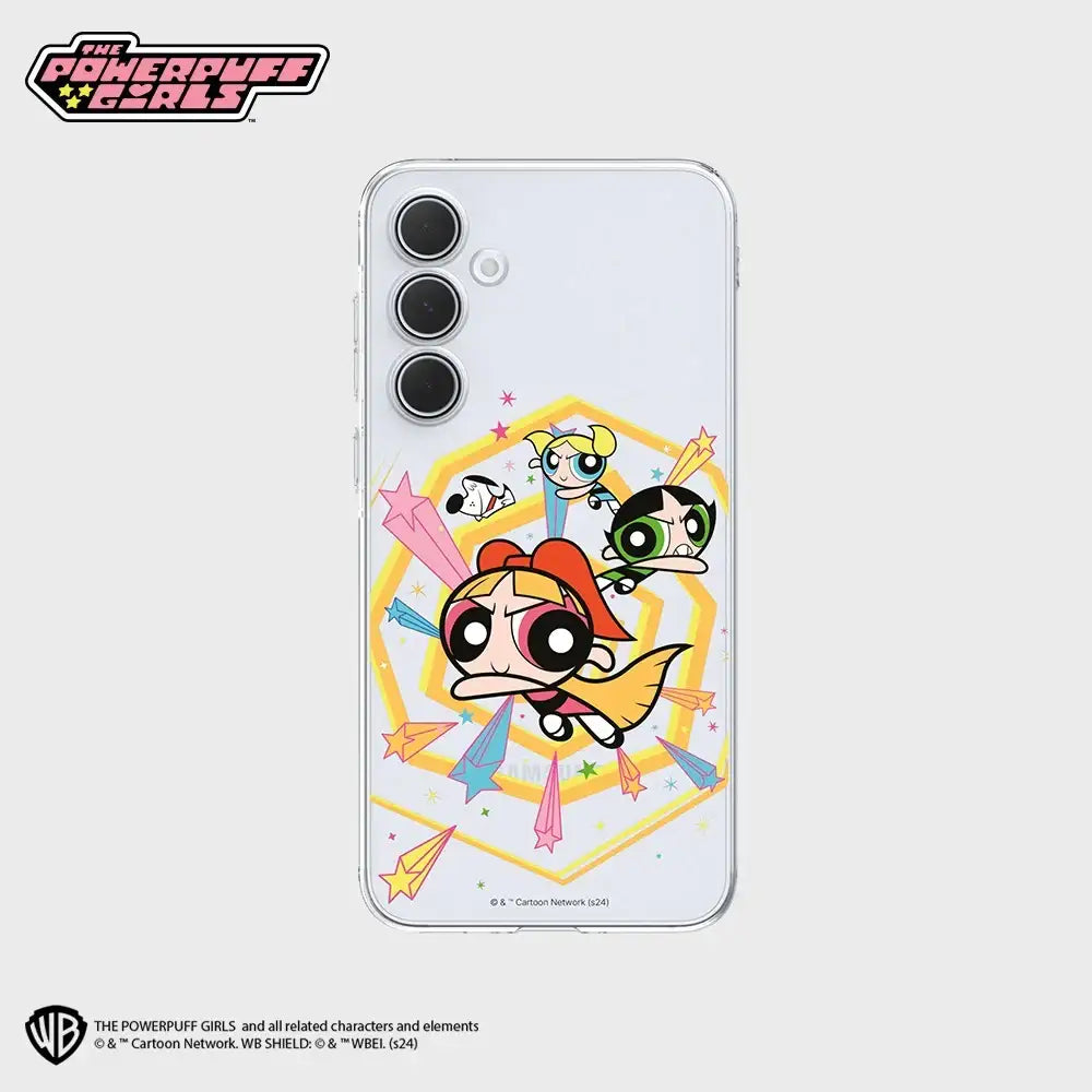 SLBS - Powerpuff Girls Prime Case (Galaxy A35) - SLBS - Phone Case - Harumio SLBS - Powerpuff Girls Prime Case (Galaxy A35) - SLBS - Phone Case - Harumio