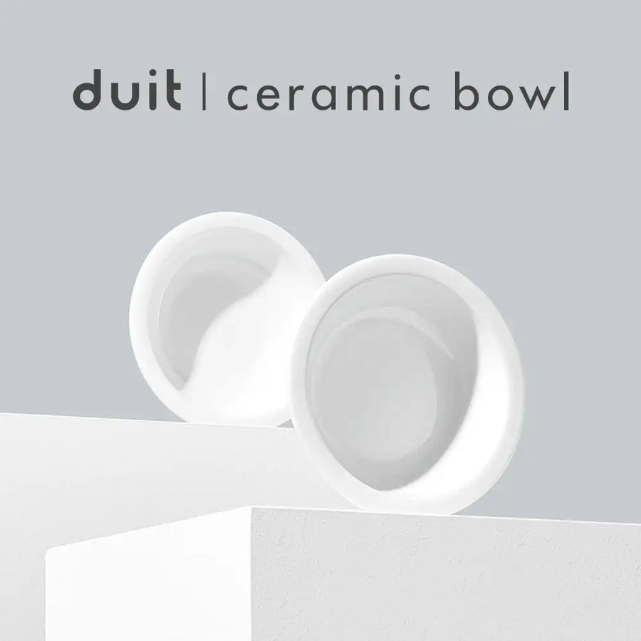 Duit - Pet Ceramic Bowl - Duit - Home & Living, Accessories - Harumio