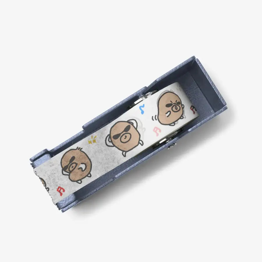 Soomooding - Bad Dancing Potato Masking Tape - Marpple Shop - Masking Tape - Harumio
