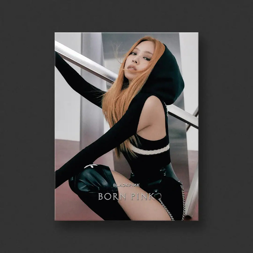 Blackpink - Born Pink : 2nd Full Album (Digipack Version) - YGPLUS - Album - Harumio Blackpink - Born Pink : 2nd Full Album (Digipack Version) - YGPLUS - Album - Harumio