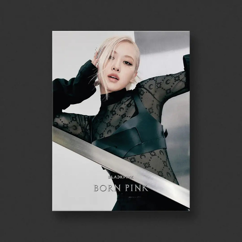 Blackpink - Born Pink : 2nd Full Album (Digipack Version) - YGPLUS - Album - Harumio Blackpink - Born Pink : 2nd Full Album (Digipack Version) - YGPLUS - Album - Harumio