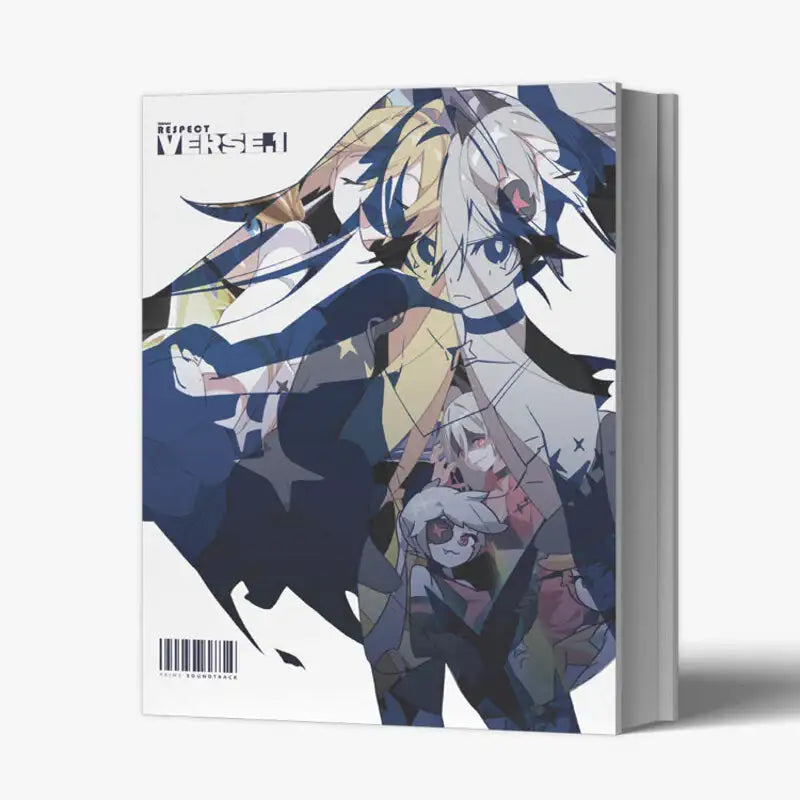 DJMAX - Verse.1 CD Package - DJMAX - Album - Harumio