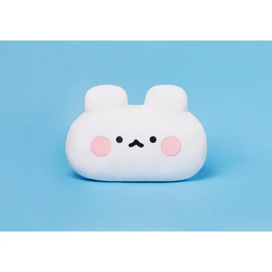 Kakao Friends - Ddoangzzi Whiteto Face Cushion - Kakao Friends - Home & Living, Accessories - Harumio