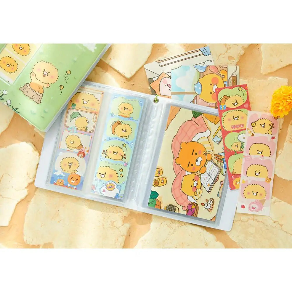 Kakao Friends - Choonsik Hairy Day Photo Album - Kakao Friends - Home & Living, Accessories - Harumio
