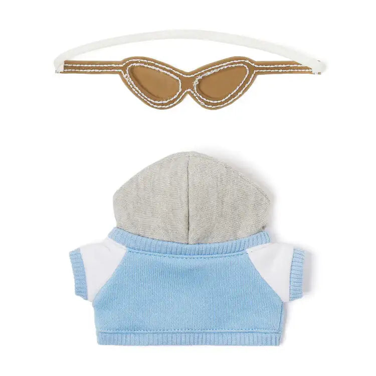Kakao Friends - Hood & Sunglasses Postle Doll Costume Set - Kakao Friends - Home & Living, Accessories - Harumio