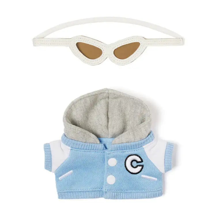 Kakao Friends - Hood & Sunglasses Postle Doll Costume Set - Kakao Friends - Home & Living, Accessories - Harumio