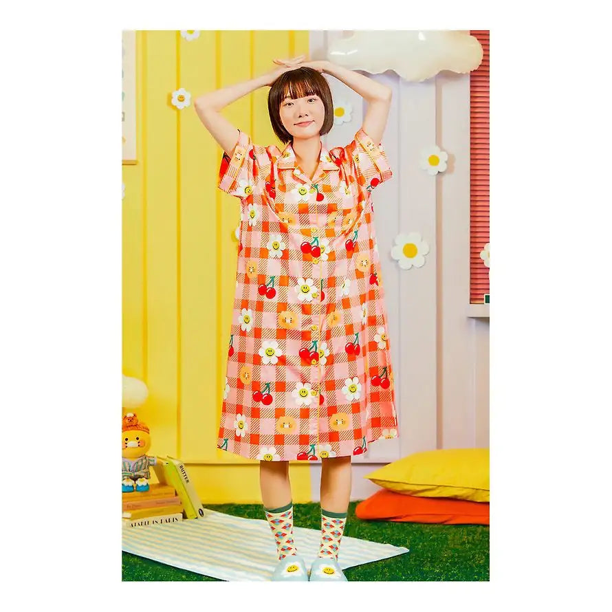 Kakao Friends x Wiggle Wiggle - Choonsik One-Piece - Kakao Friends - Home & Living, Accessories - Harumio
