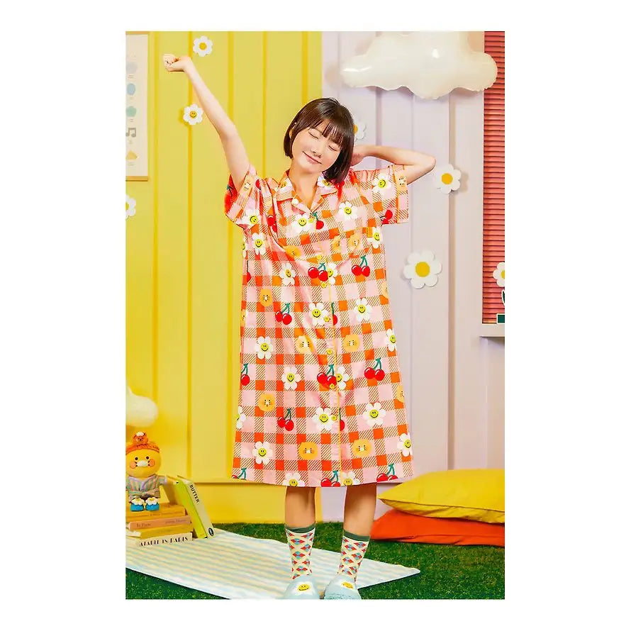 Kakao Friends x Wiggle Wiggle - Choonsik One-Piece - Kakao Friends - Home & Living, Accessories - Harumio