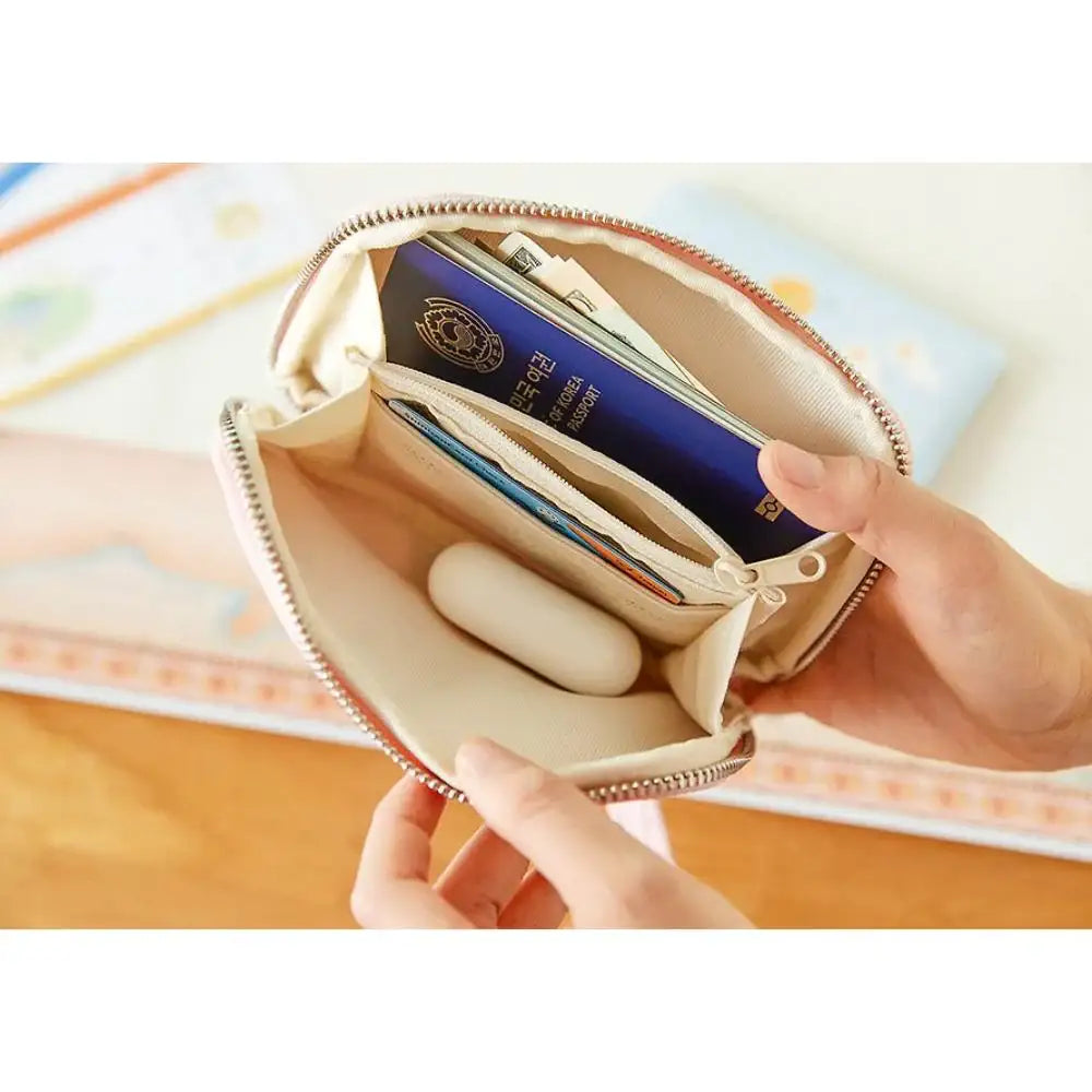 Kakao Friends - Choonsik Multi Passport Wallet - Kakao Friends - passport wallet - Harumio