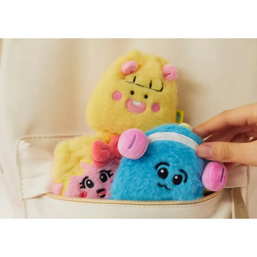 Kakao Friends - Chordy Mini Pouch - Kakao Friends - Mini Pouch - Harumio