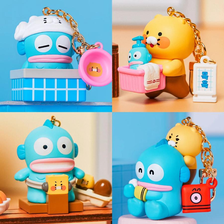 HANGYODON X Kakao Friends - Random Figure Keyring (Choonsik) – Harumio