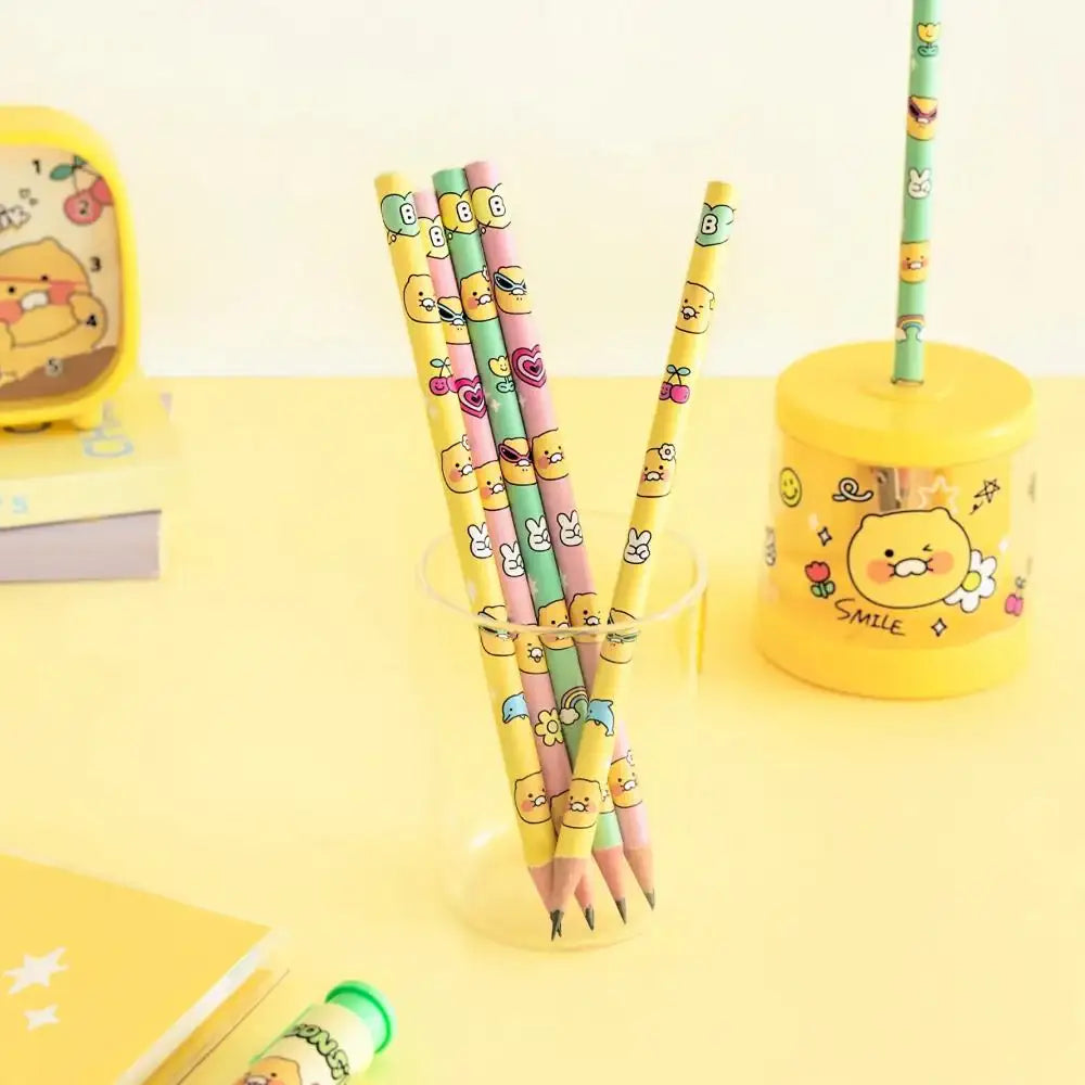 Kakao Friends - Seichee's Pencil Set - Kakao Friends - Pencils - Harumio