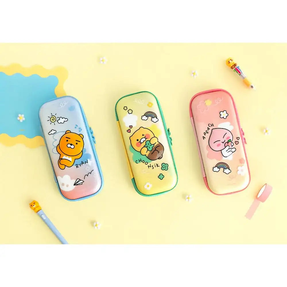 Kakao Friends - EVA Pencil Case - Kakao Friends - Pencil Case - Harumio