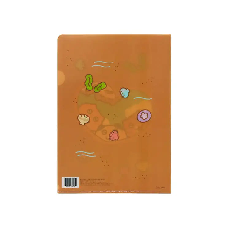 Kakao Friends - Tintin Tinkle Sea Sand L holder - Kakao Friends - Accessories - Harumio