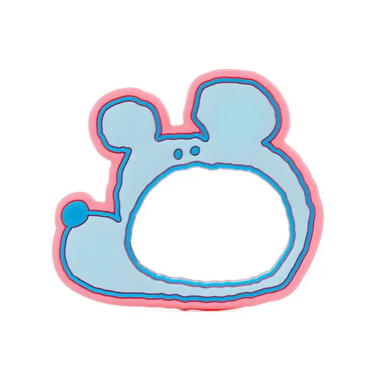 Kakao Friends - Sukeydokey Face Hand Mirror - Kakao Friends - Home & Living, Accessories - Harumio