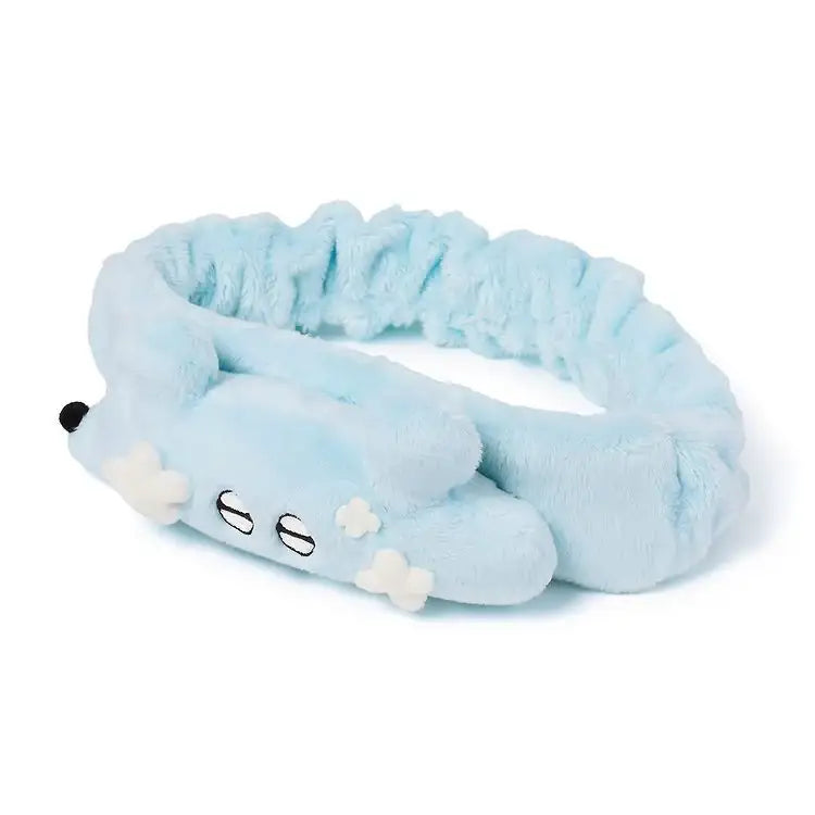 Kakao Friends - Sukeydokey Jwisun Face Wash Band - Kakao Friends - Home & Living, Accessories - Harumio