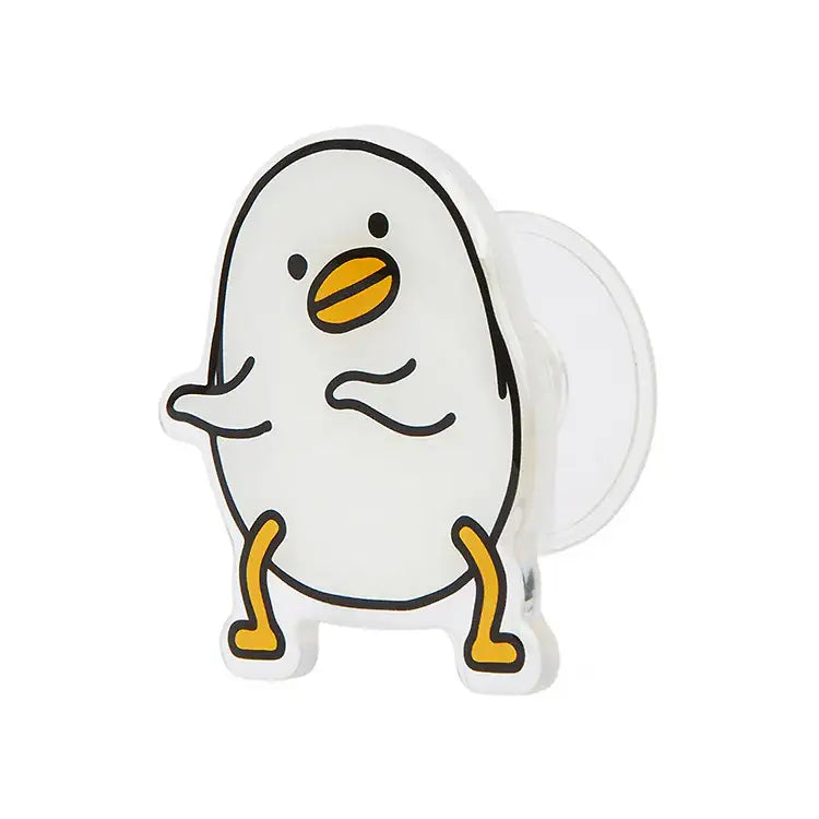 Kakao Friends - Twalduck Flowing Acrylic Tok - Kakao Friends - Acrylic Keyring - Harumio