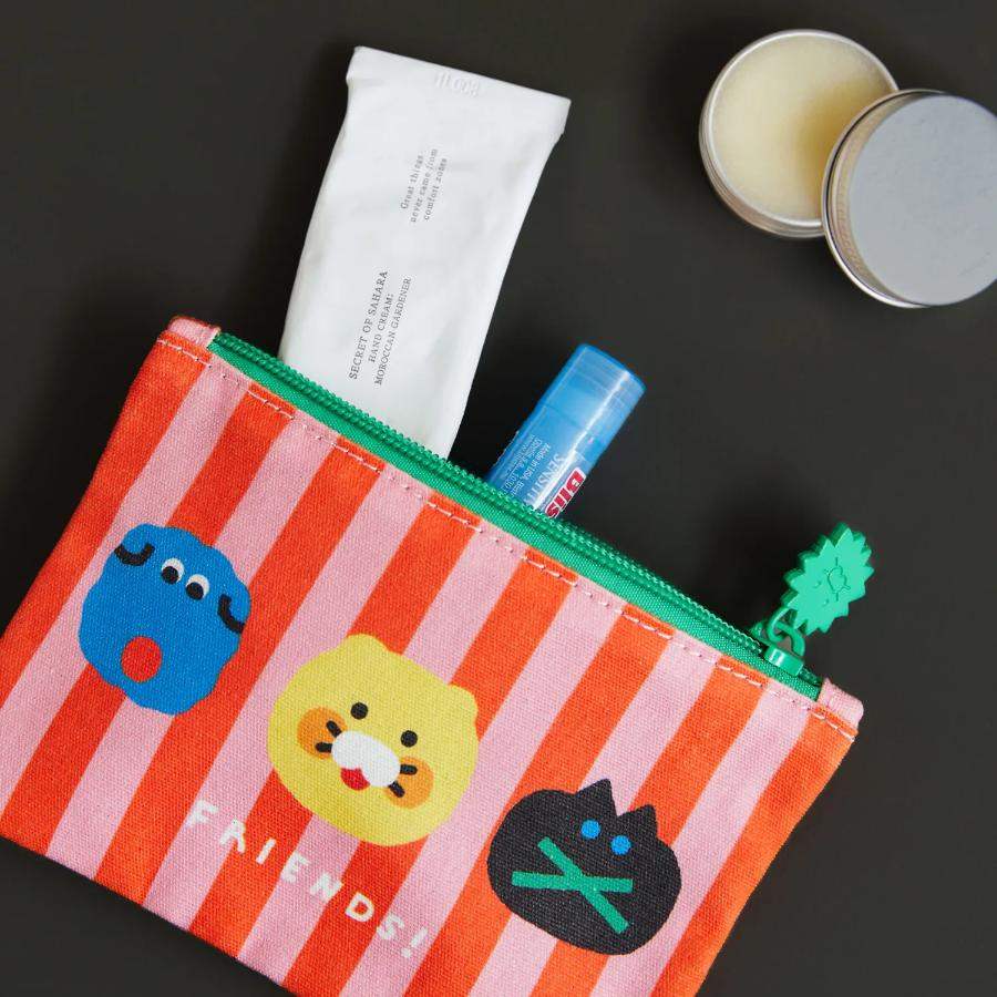 Daye Kim x Kakao Friends - Choonsik Mini Pouch - Daye Kim x Kakao Friends - Mini Pouch - Harumio