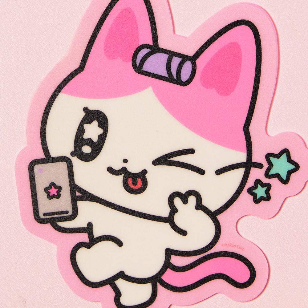 Kakao Friends - GOLGOLZ Mousepad - Kakao Friends - Mousepad - Harumio