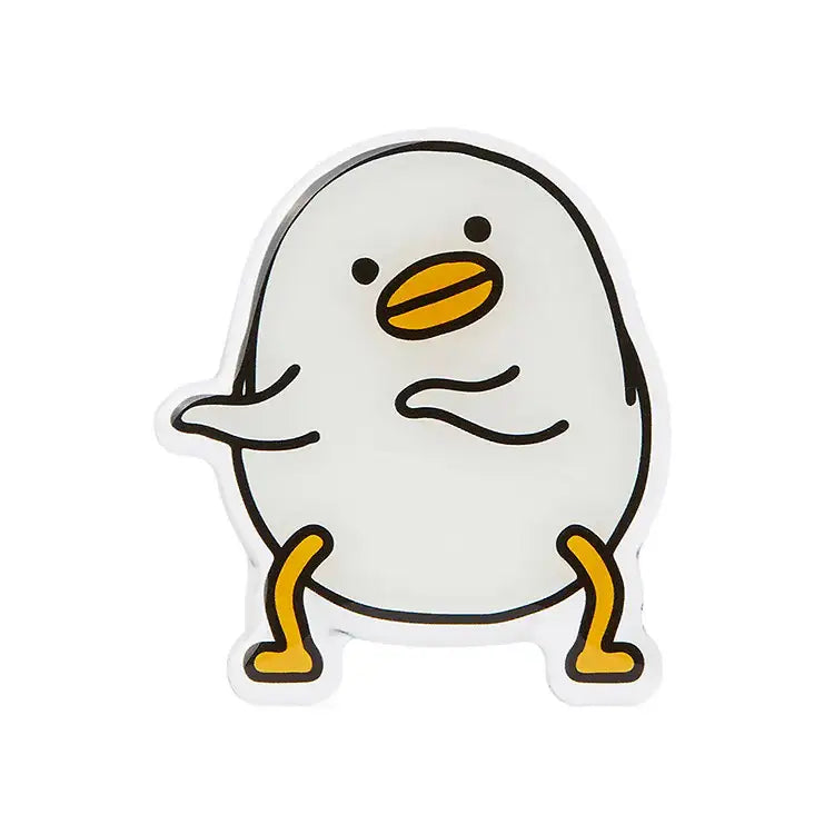 Kakao Friends - Twalduck Flowing Acrylic Tok - Kakao Friends - Acrylic Keyring - Harumio