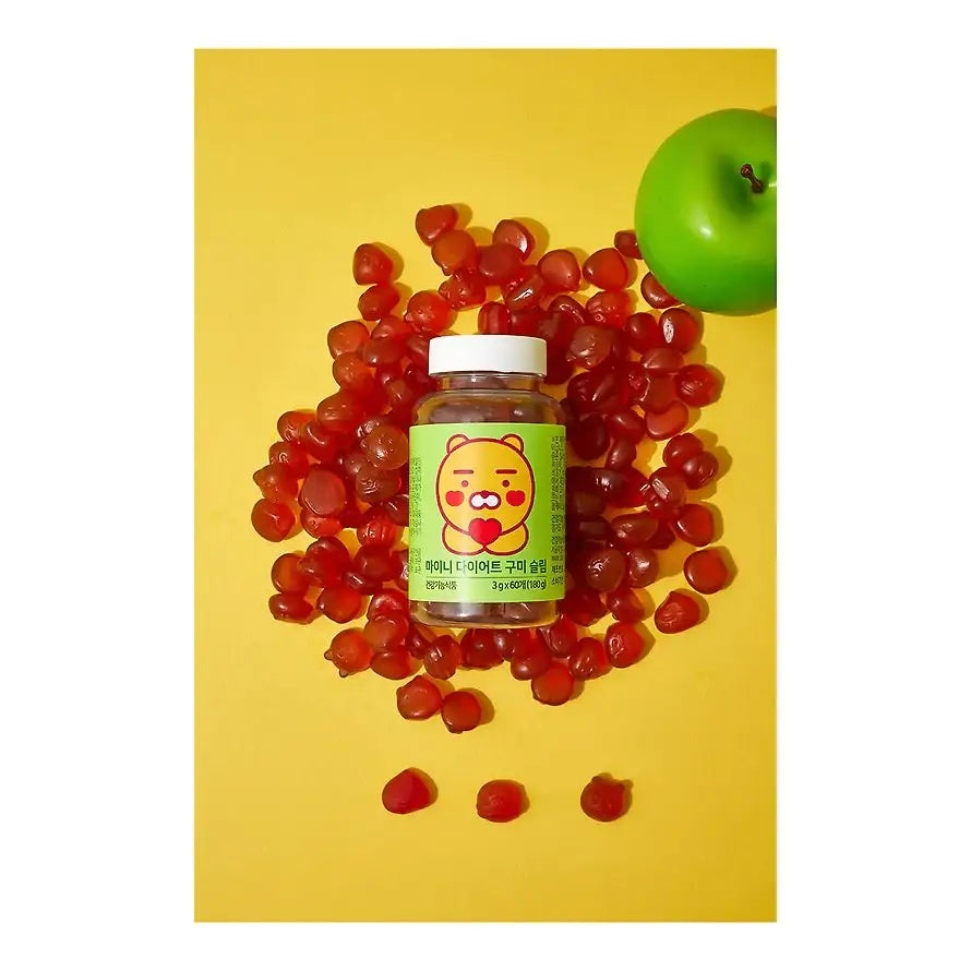 Myni Self Care x Kakao Friends - Ryan Diet Gummies - Kakao Friends - Home & Living, Accessories - Harumio