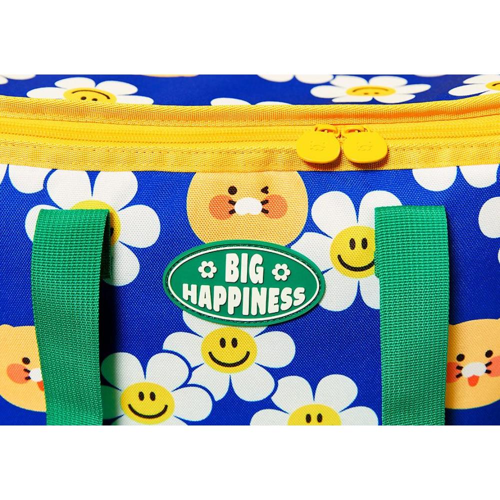 Kakao Friends x Wiggle Wiggle - Choonsik Big Happiness Picnic Bag