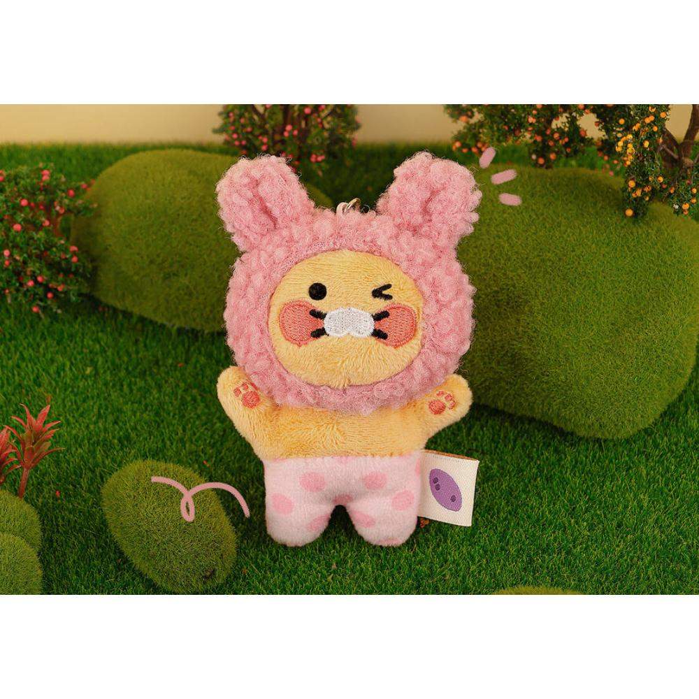 Kakao Friends - Choonsik Bunny Doll Keyring - Kakao Friends - Accessories - Harumio