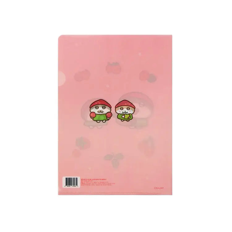 Kakao Friends - Tintin Tinkle Strawberry L Holder - Kakao Friends - Accessories - Harumio