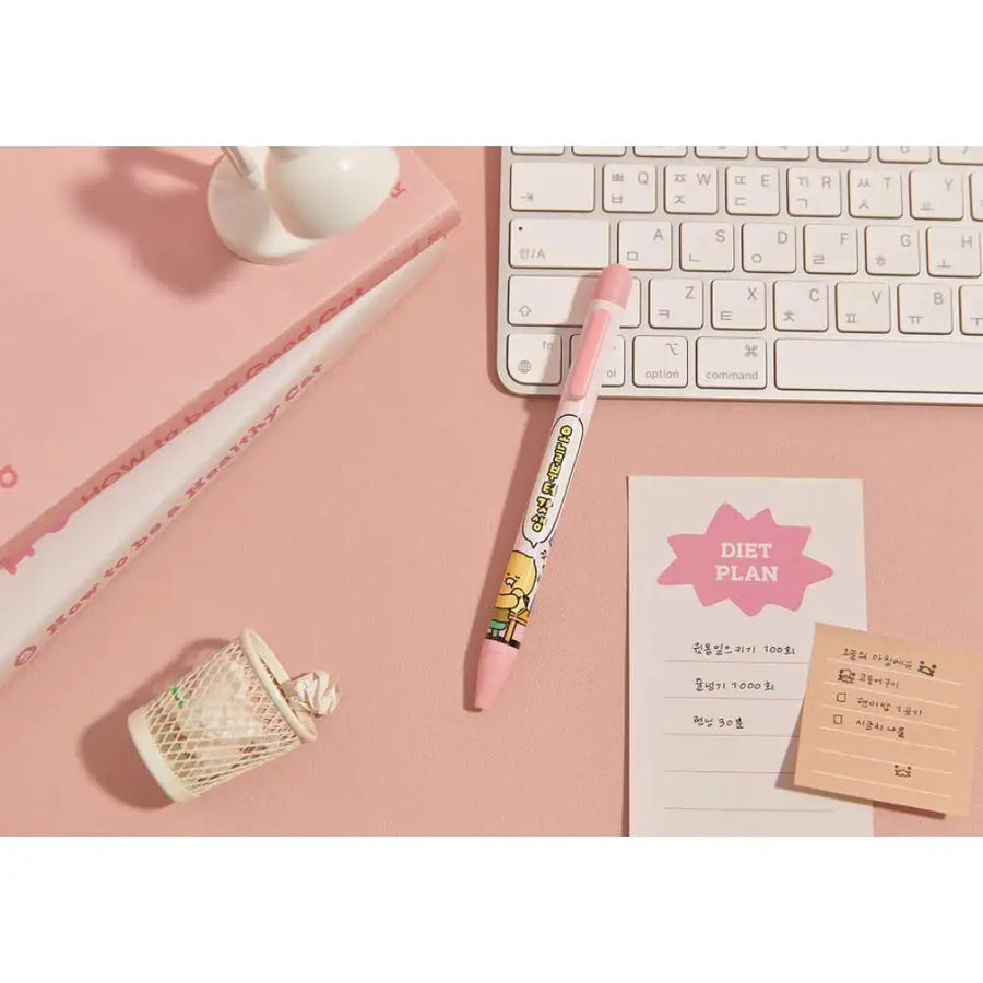 Kakao Friends - Choonsik Pen Foot Stamp - Kakao Friends - Home & Living, Accessories - Harumio