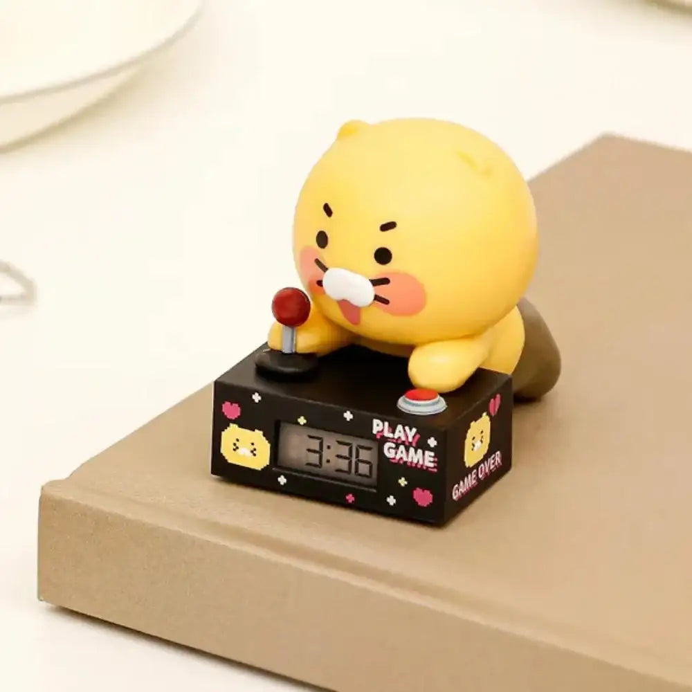 Kakao Friends - Choonsik Mini Figure Clock - Kakao Friends - Clock - Harumio