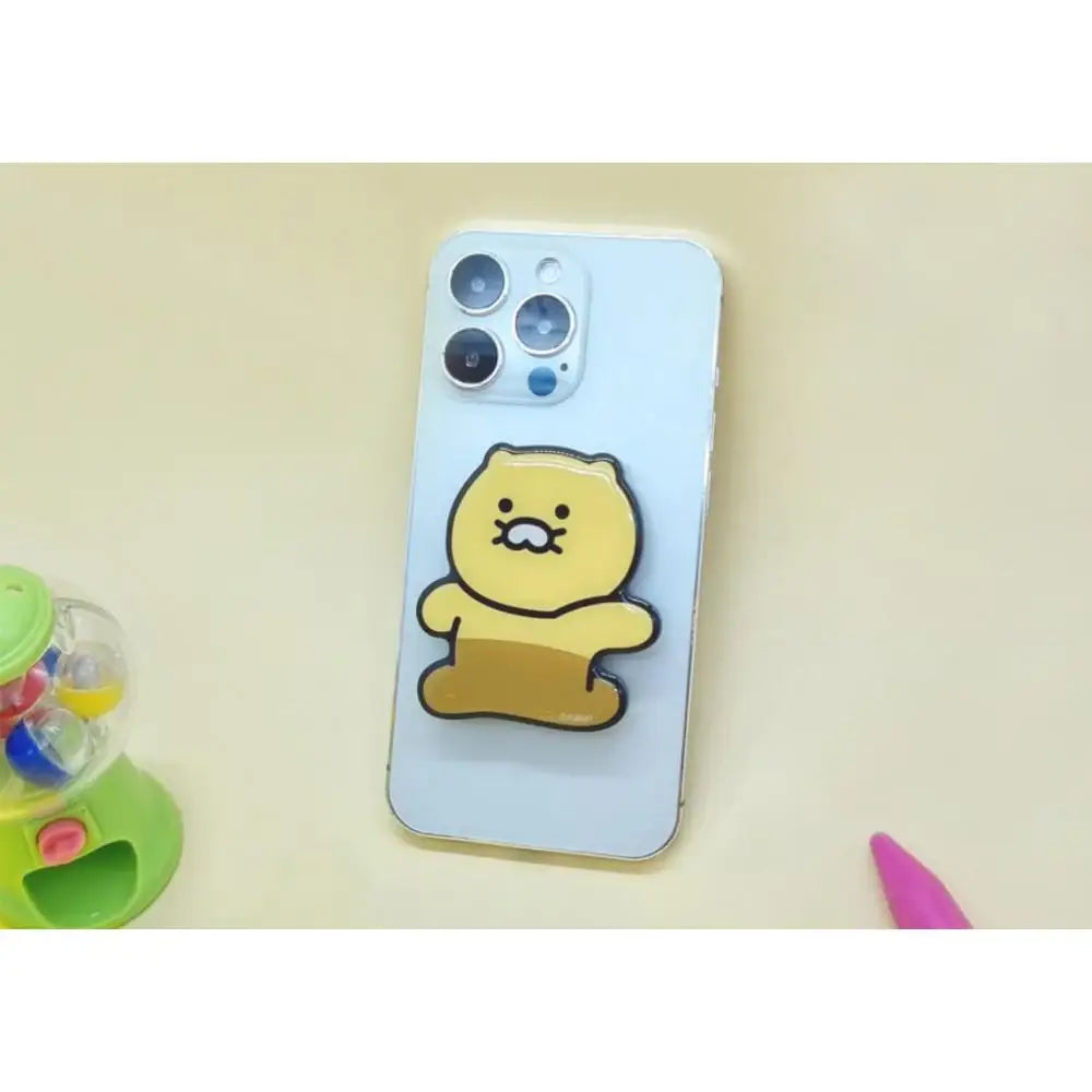 Kakao Friends - Taggrip Choonsik Run Smart Griptok - Kakao Friends - Home & Living, Accessories - Harumio