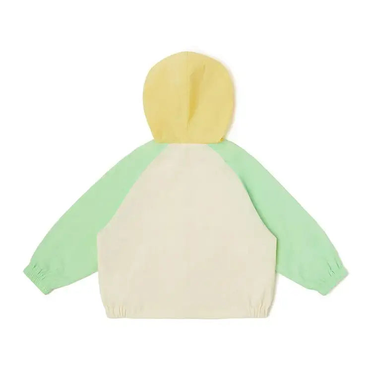 Apricot Studios x Kakao Friends - Windbreaker (Kids) - Kakao Friends - Clothing - Harumio