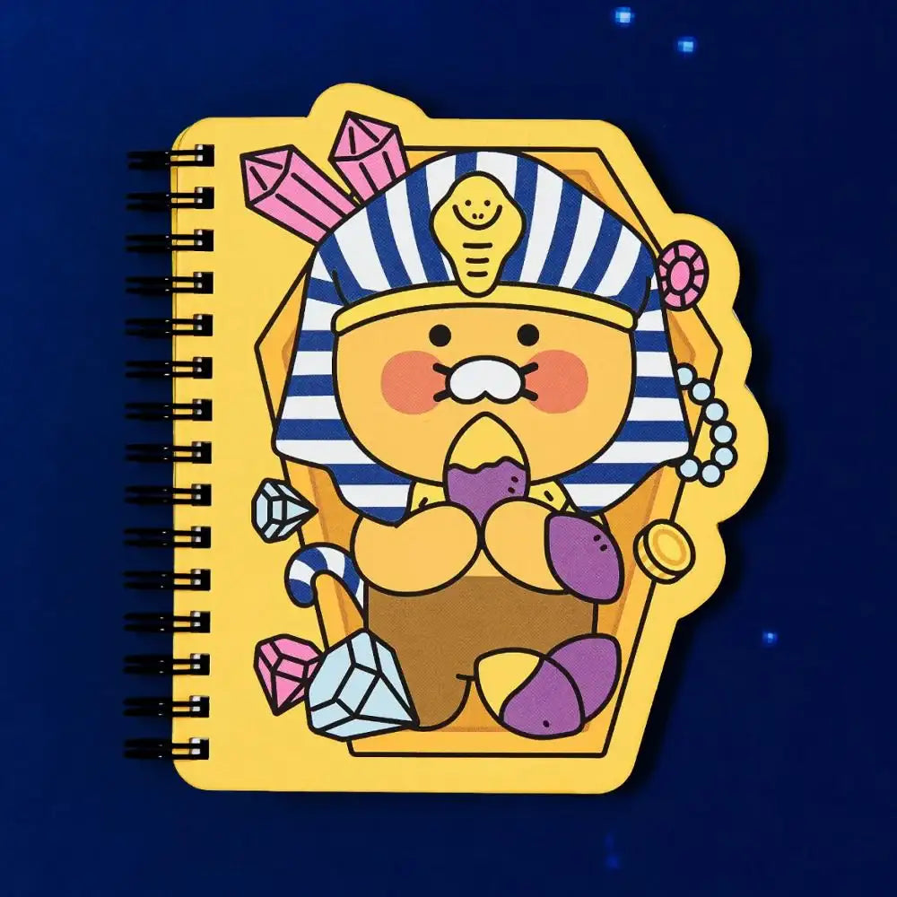 Kakao Friends - Choonsik Bus Mini Notebook - Kakao Friends - Mini Notebook - Harumio